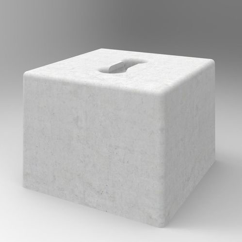 Single Cover Block